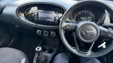 Toyota Aygo X 1.0 VVT-i Pure 5dr Petrol Hatchback